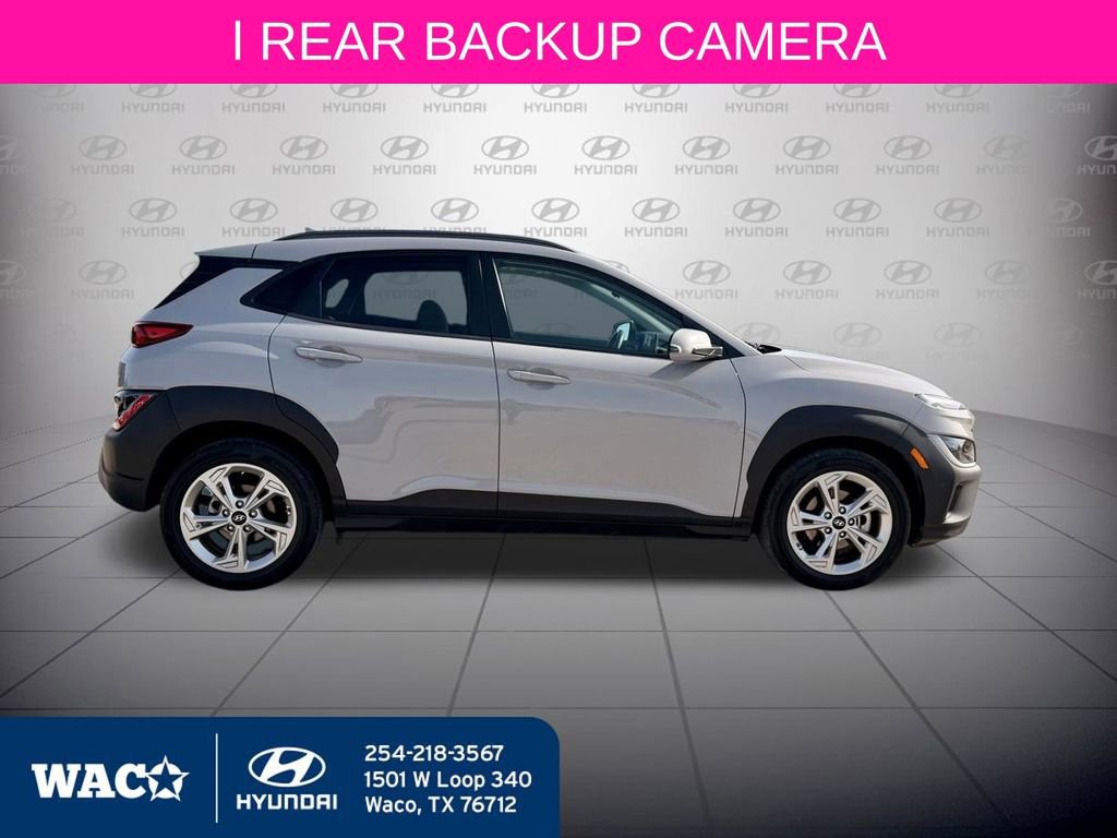 Used 2023 Hyundai Kona SEL w/ Convenience Package image 13