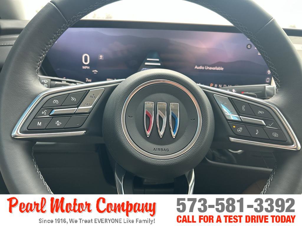 New 2026 Buick Envision Preferred image 13