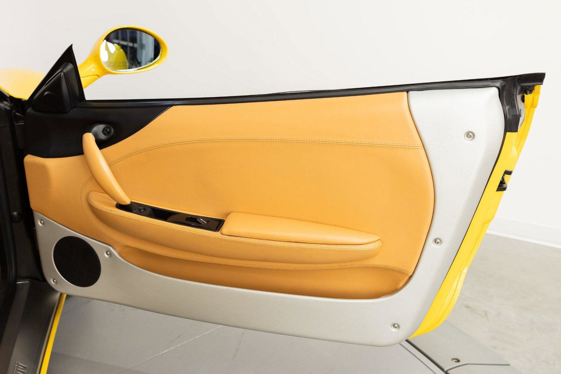 Used 2000 Ferrari 360 Modena image 60