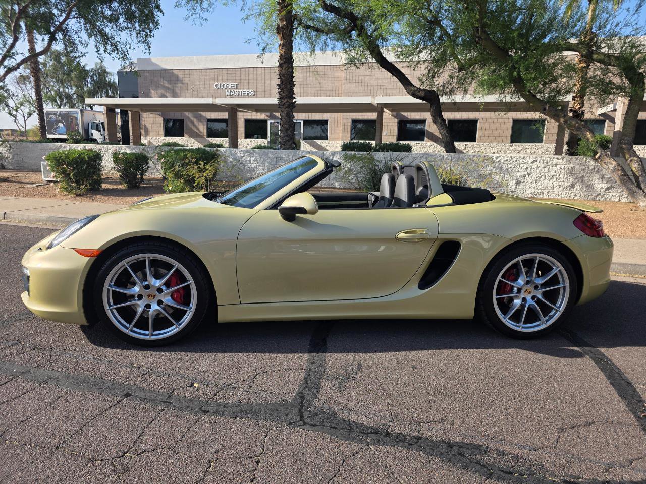 Used 2014 Porsche Boxster S image 6