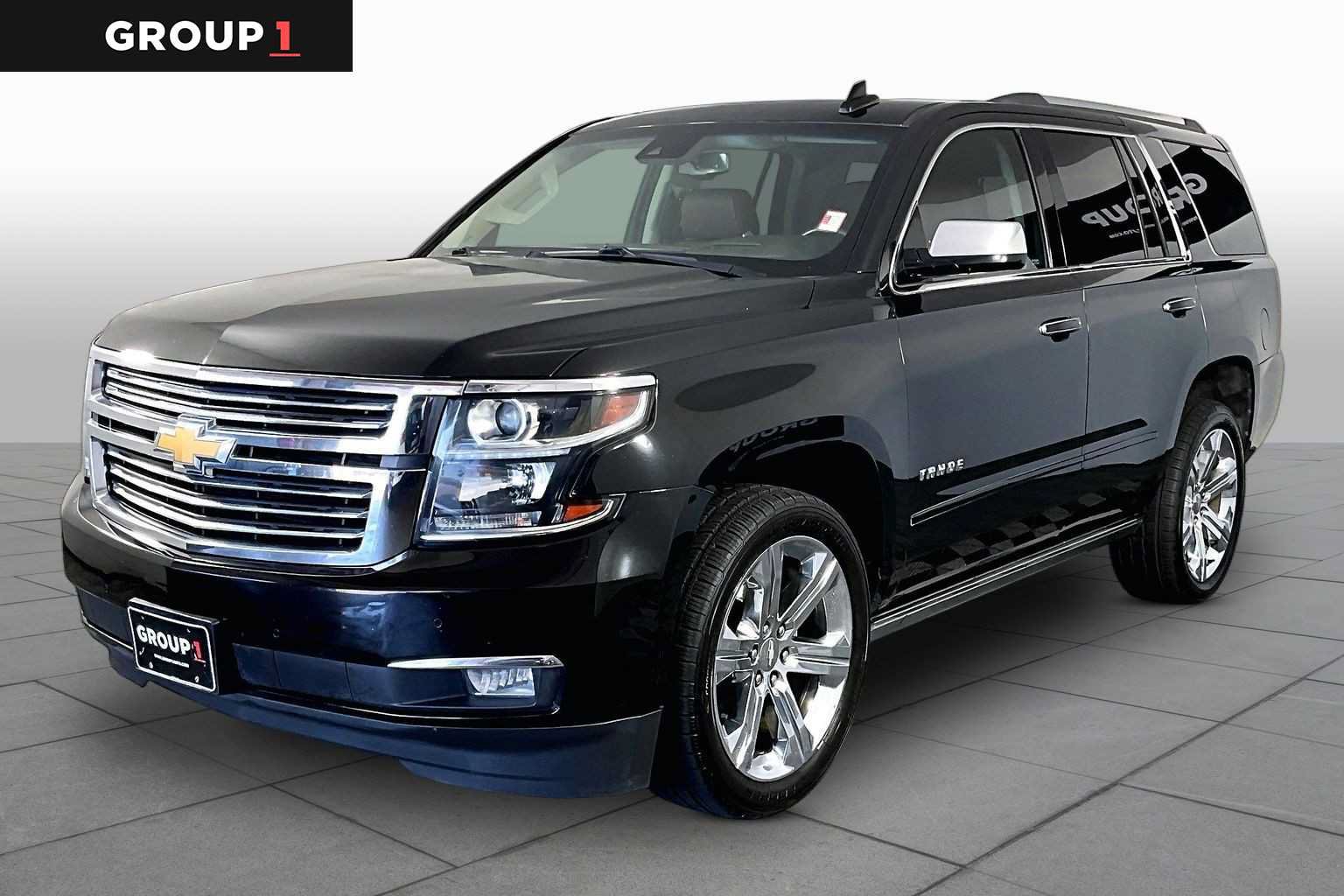 Used 2018 Chevrolet Tahoe Premier