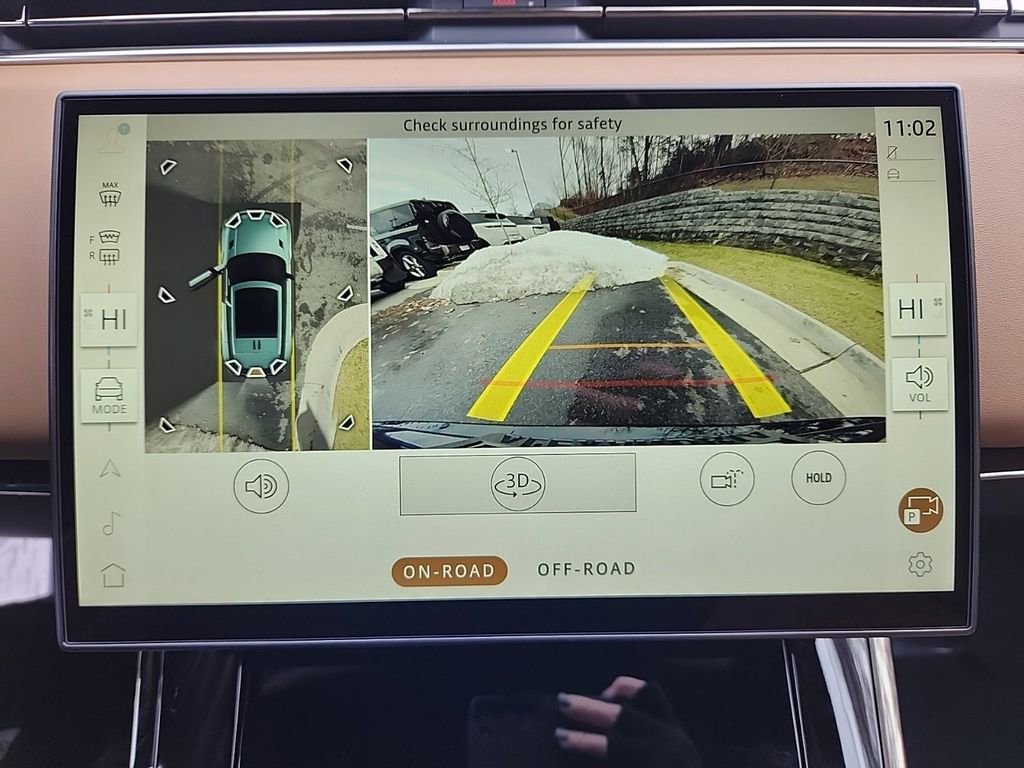 New 2025 Land Rover Range Rover Sport Dynamic SE image 22