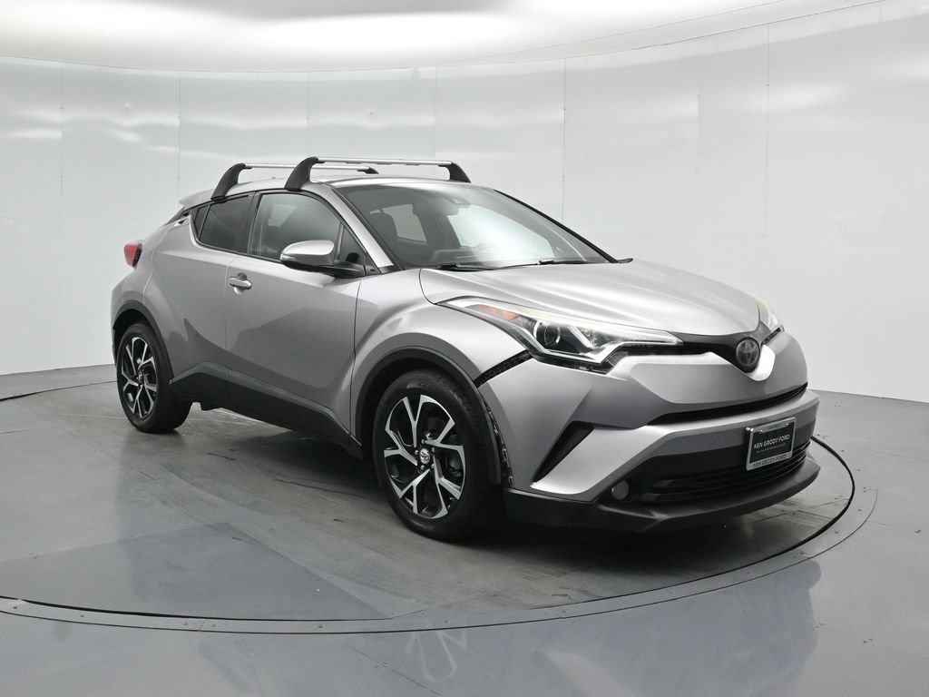 Used 2018 Toyota C-HR XLE image 51
