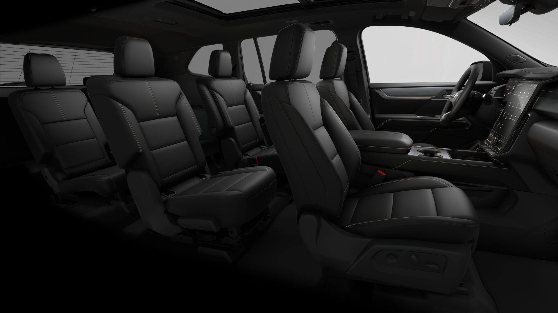New 2027 GMC Acadia Elevation AWD/4WD image 8