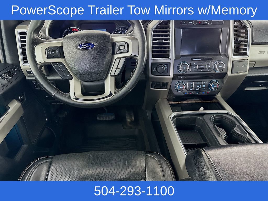 Used 2017 Ford F350 Lariat w/ Lariat Ultimate Package image 23