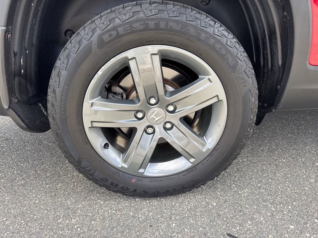 Used 2023 Honda Ridgeline RTL-E image 17