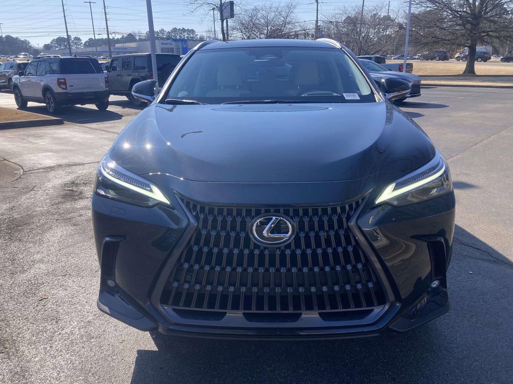 New 2026 Lexus NX 450h+ AWD w/ Luxury Package image 6