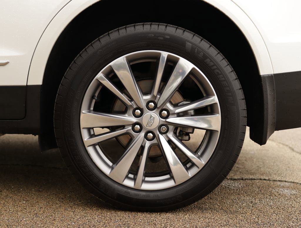 Used 2021 Cadillac XT5 Premium Luxury image 39