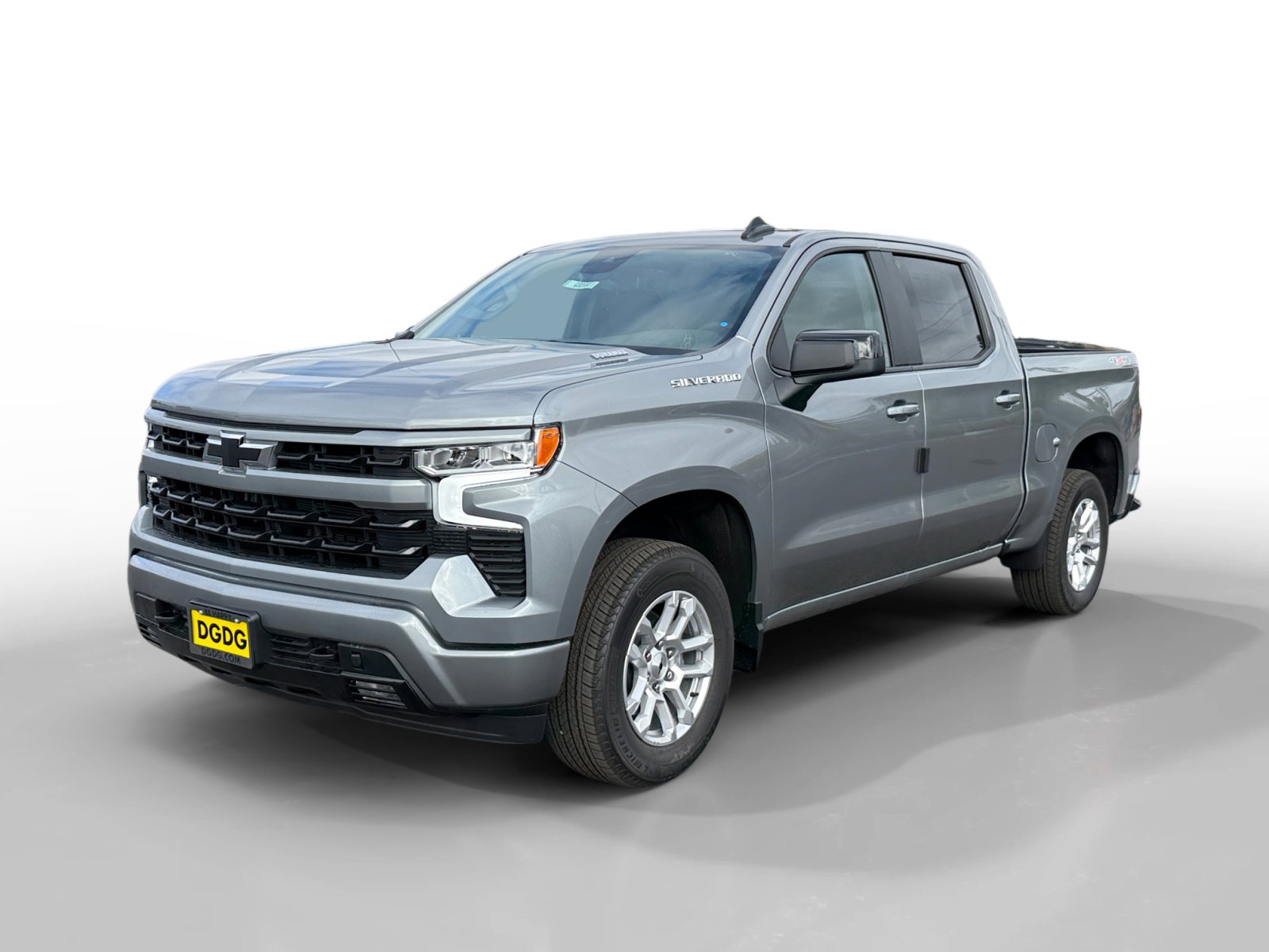 New 2026 Chevrolet Silverado 1500 RST w/ Protection Package image 1