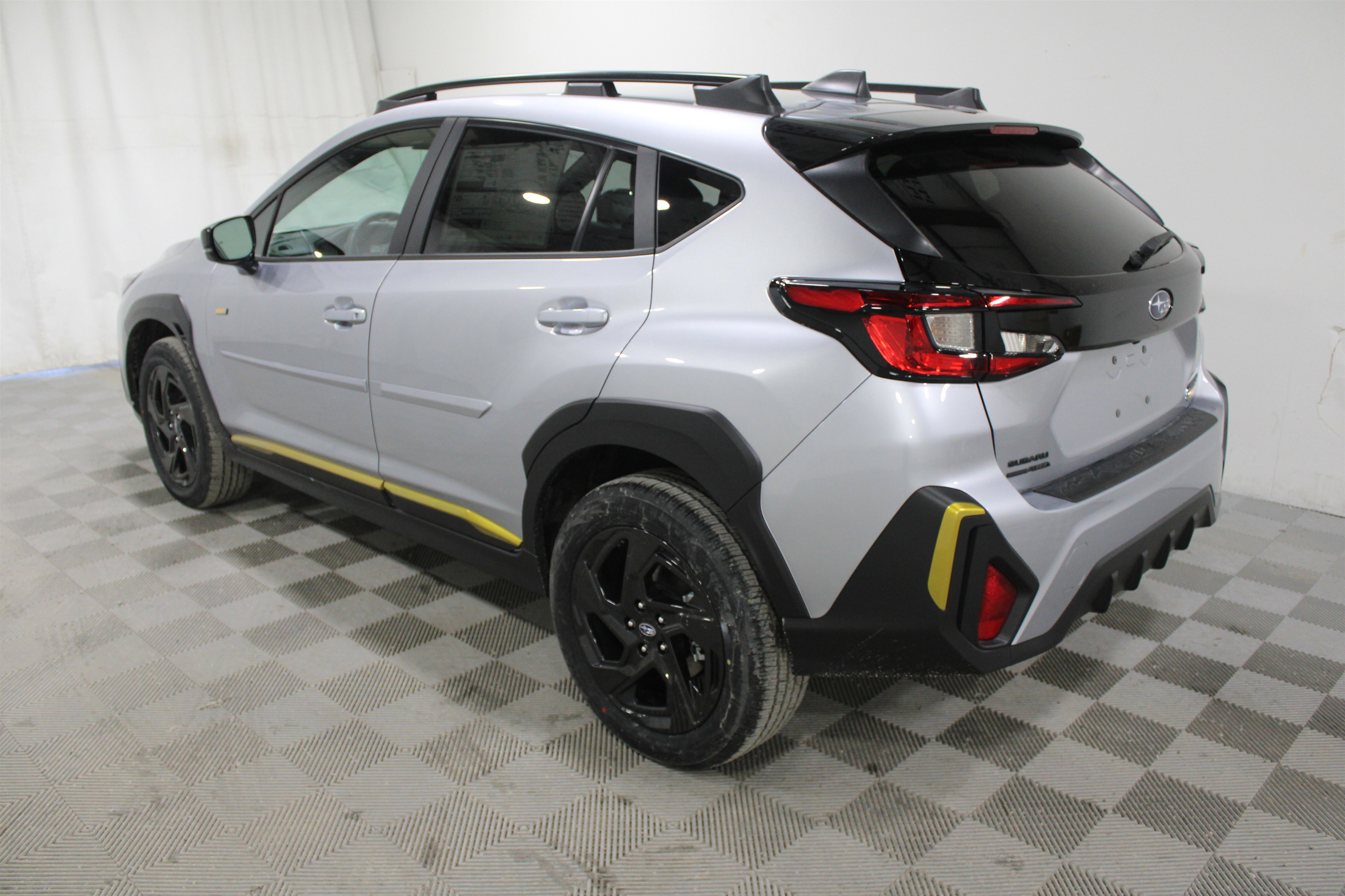 New 2026 Subaru Crosstrek 2.5i Sport image 28