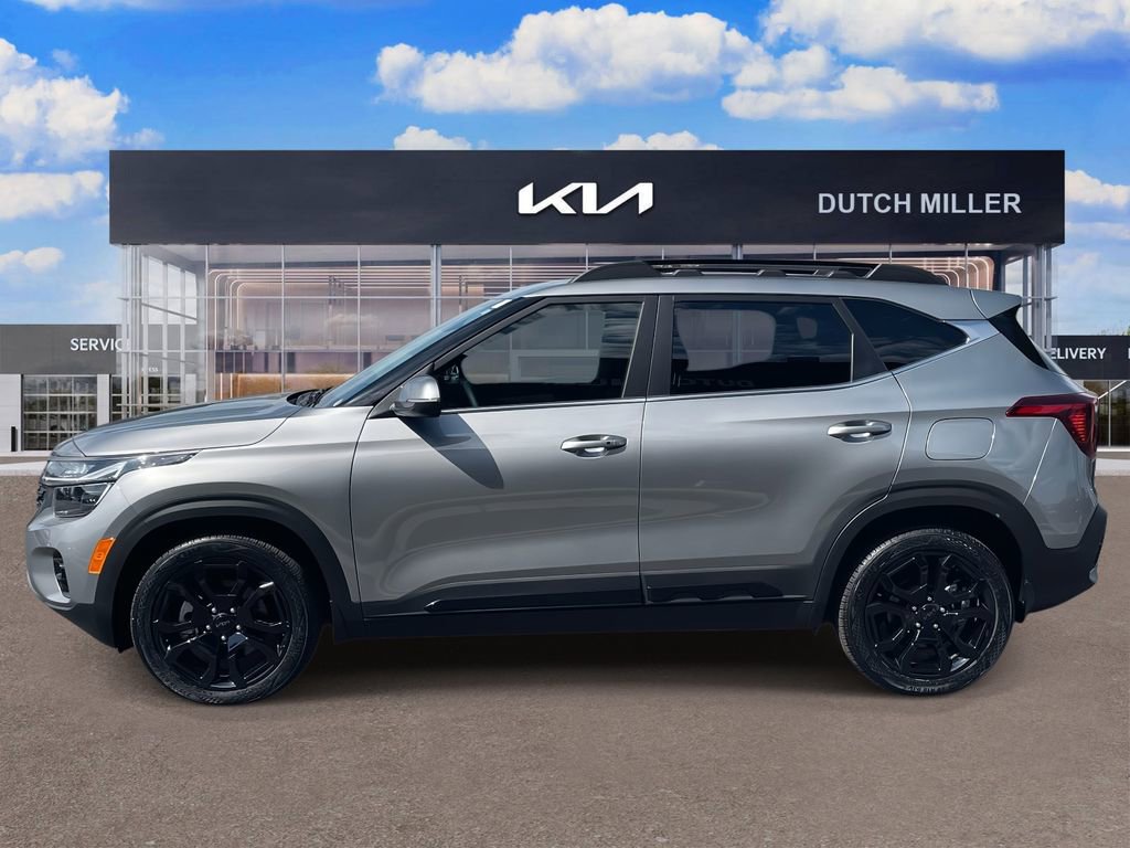 Used 2025 Kia Seltos X-Line AWD/4WD image 4