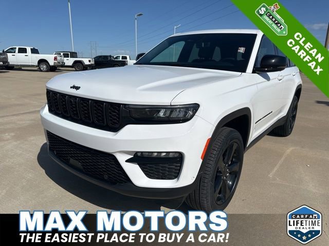 Used 2024 Jeep Grand Cherokee Limited w/ Luxury Tech Group II image 1