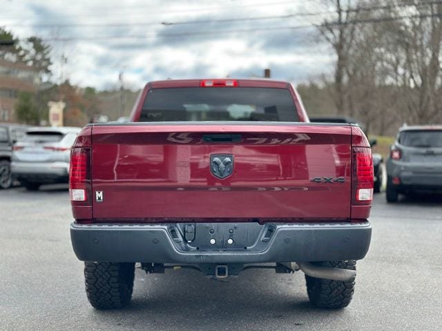 Used 2022 RAM 1500 Classic Warlock AWD/4WD image 5