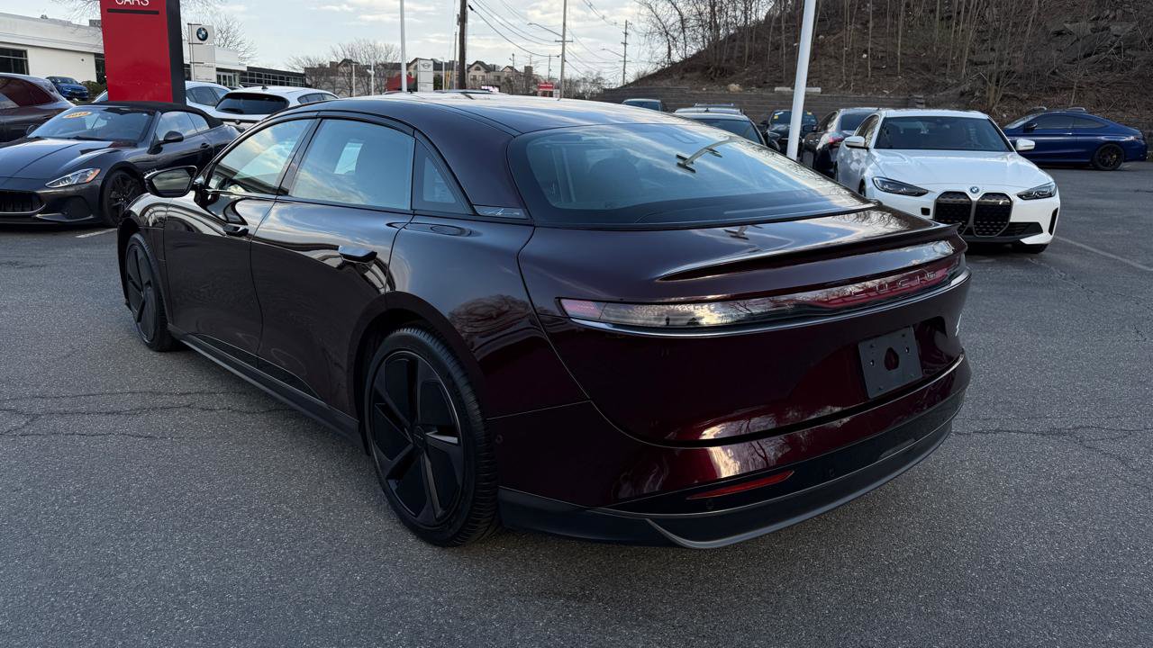 Used 2024 Lucid Air Touring image 8