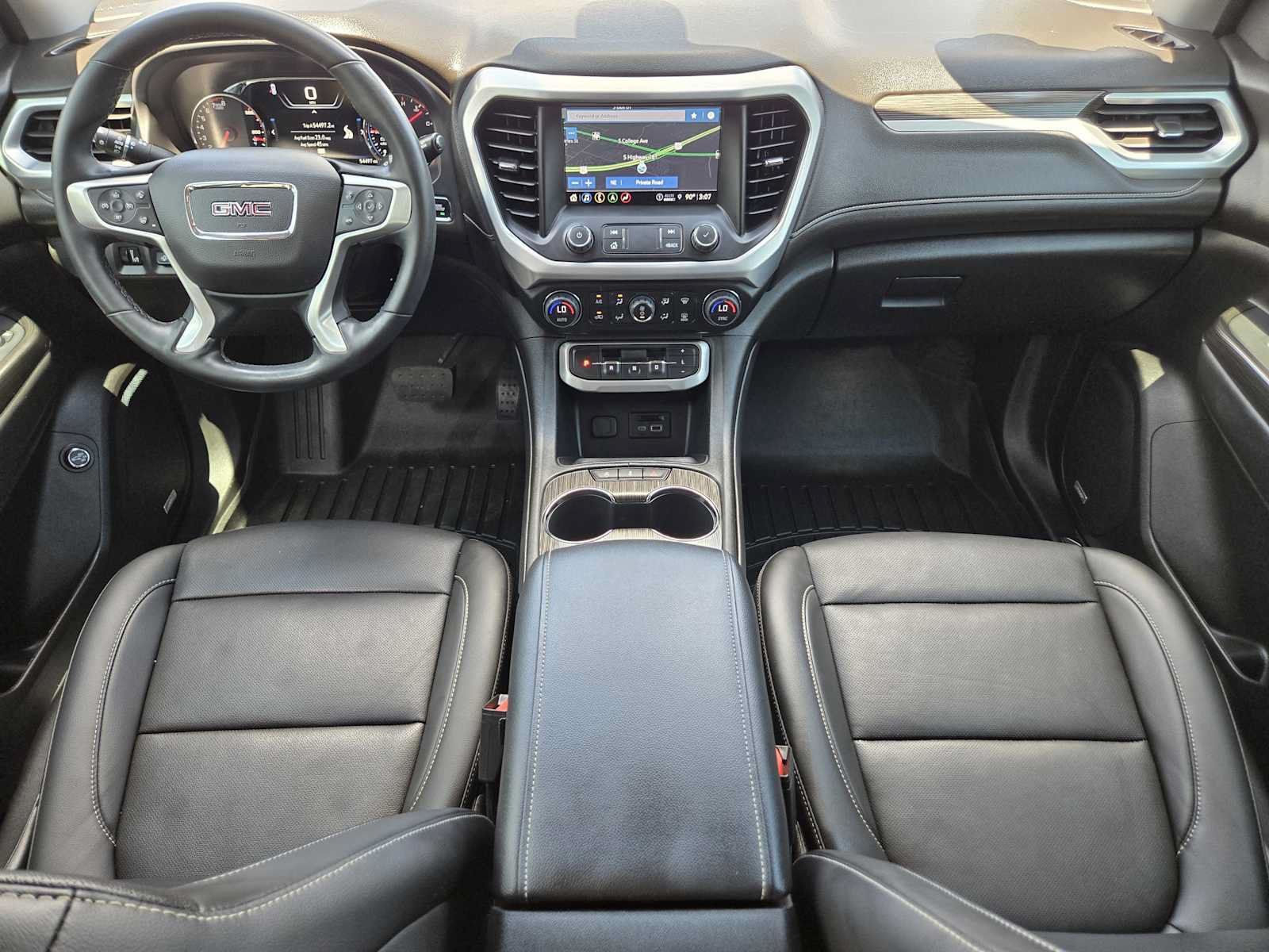 Certified 2023 GMC Acadia SLT w/ Elevation Edition FWD image 26