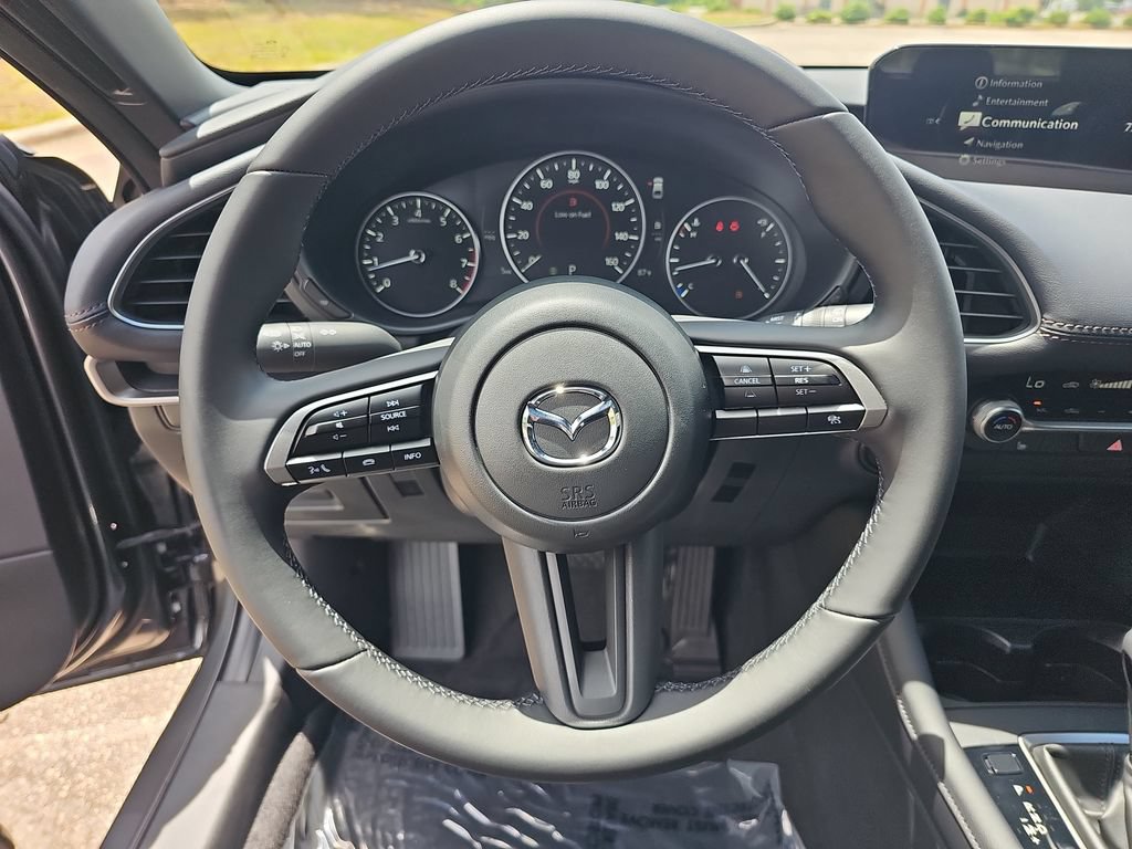 New 2026 MAZDA MAZDA3 s FWD image 17