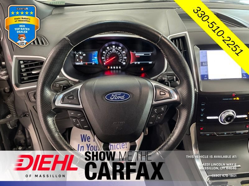 Used 2020 Ford Edge ST w/ Cold Weather Package AWD/4WD image 28