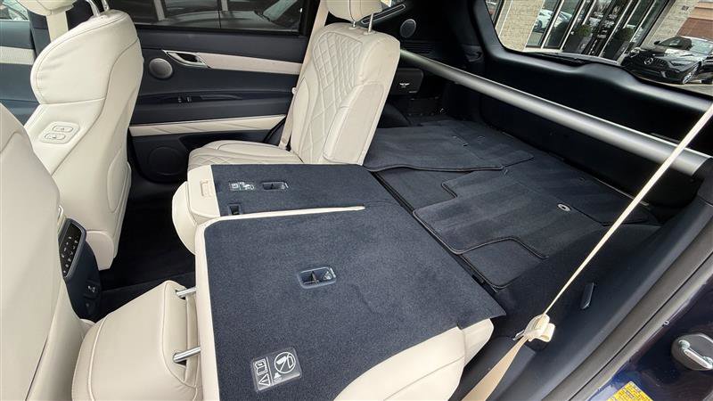 Used 2025 Genesis GV80 3.5T Prestige image 20