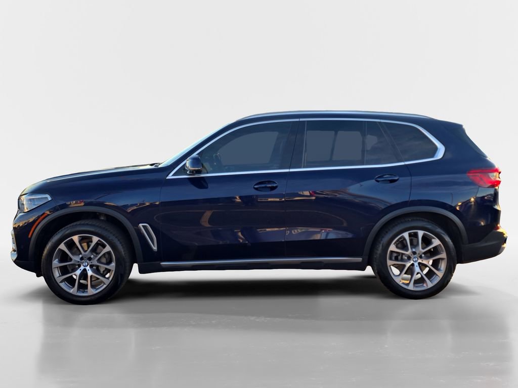 Used 2019 BMW X5 xDrive40i w/ Off-Road Package video 2