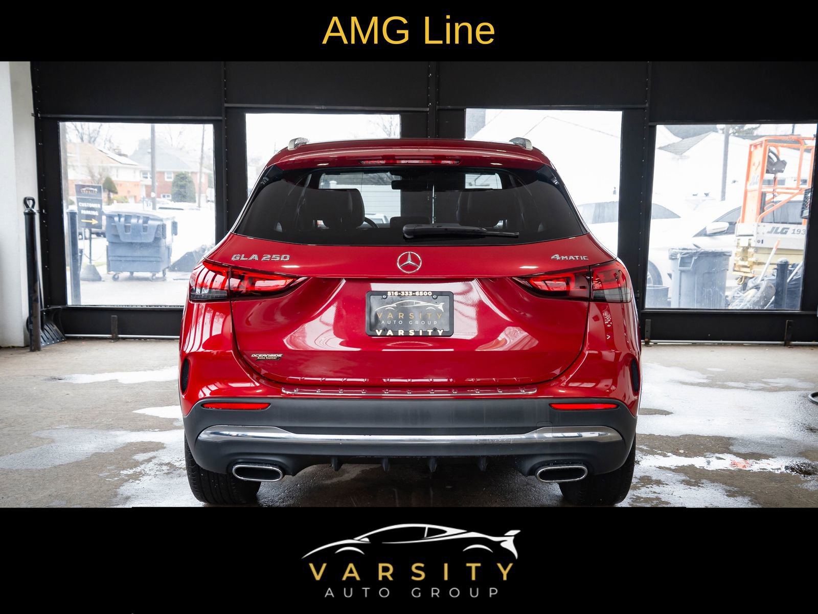 Used 2022 Mercedes-Benz GLA 250 4MATIC image 5