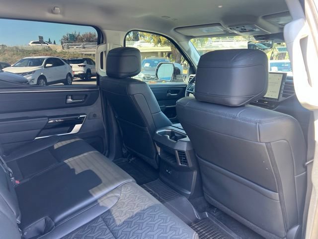 Used 2023 Toyota Tundra Limited w/ TRD Off-Road Package AWD/4WD image 23