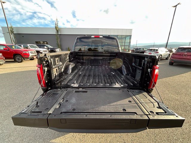 Used 2025 Ford F150 King Ranch w/ FX4 Off-Road Package AWD/4WD image 13