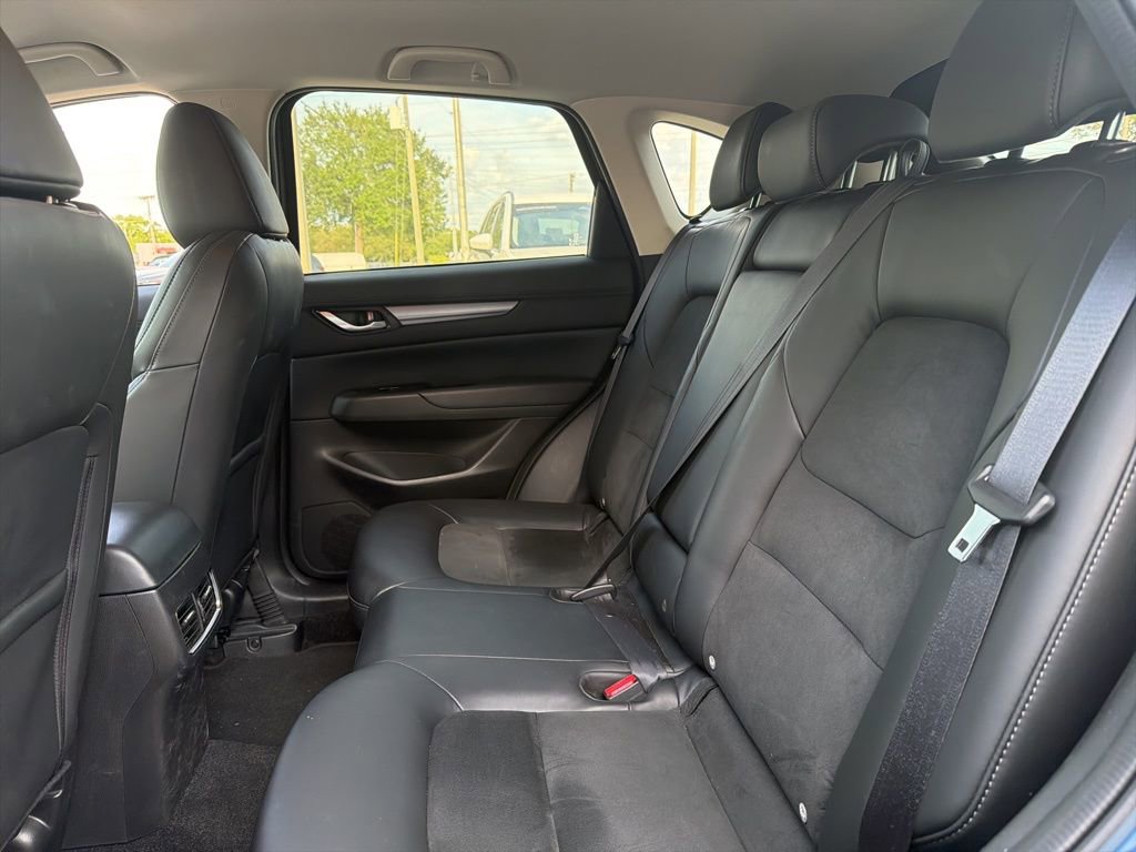 Used 2023 MAZDA CX-5 AWD 2.5 S w/ Select Package image 3