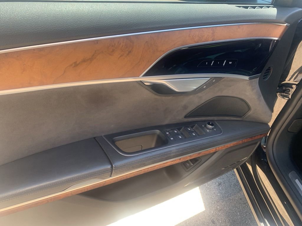 Used 2019 Audi A8 L 3.0T AWD/4WD image 10