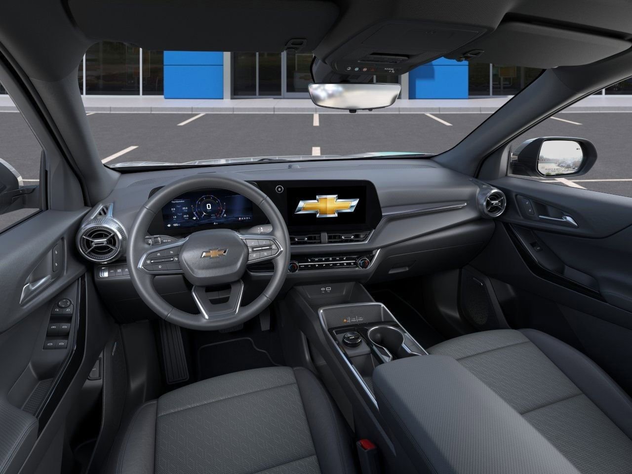 New 2026 Chevrolet Equinox LT w/ Convenience Package II image 17