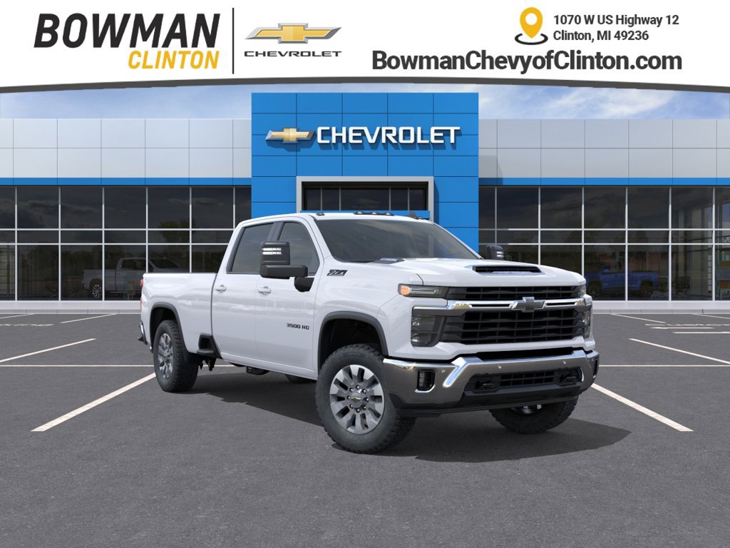 New 2026 Chevrolet Silverado 3500 LT w/ All Star Edition AWD/4WD image 1