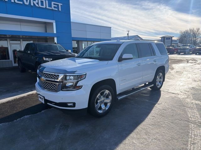 Used 2017 Chevrolet Tahoe LT w/ LT Signature Package image 2