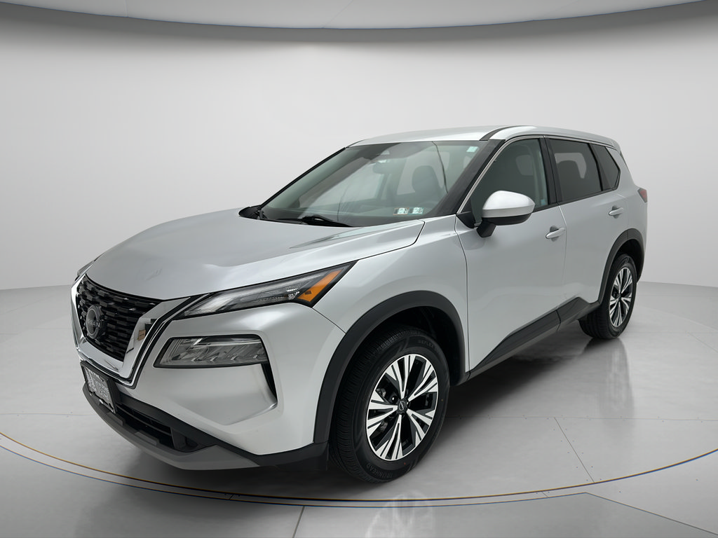 Used 2023 Nissan Rogue SV AWD/4WD image 6