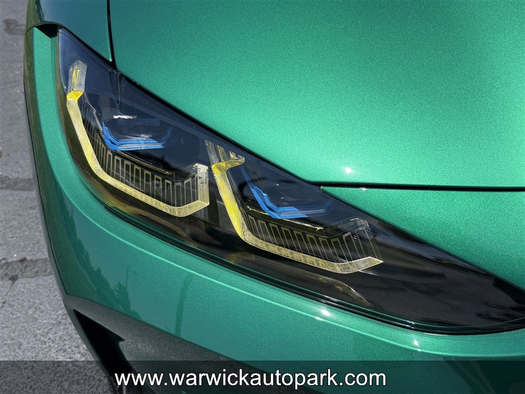 Used 2024 BMW M3 Competition w/ M Carbon Exterior Package AWD/4WD image 4