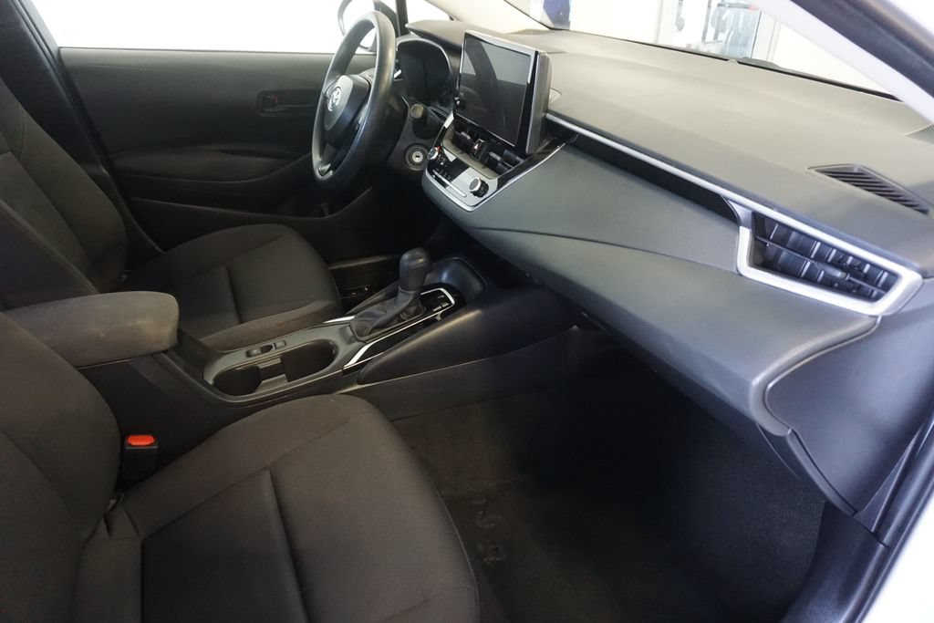 Certified 2024 Toyota Corolla LE FWD image 23