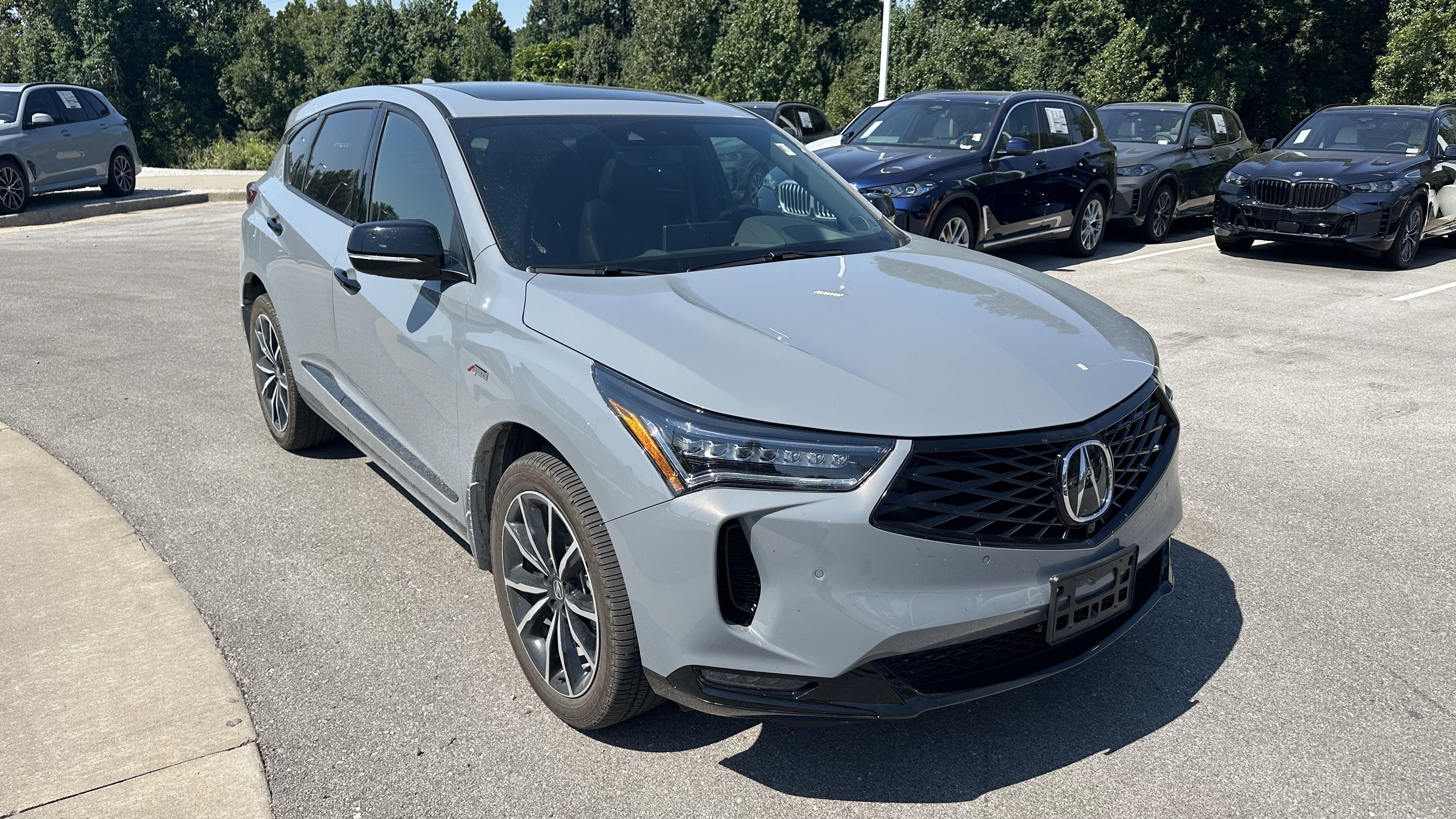 Used 2026 Acura RDX A-Spec w/ Advance Package AWD/4WD image 2
