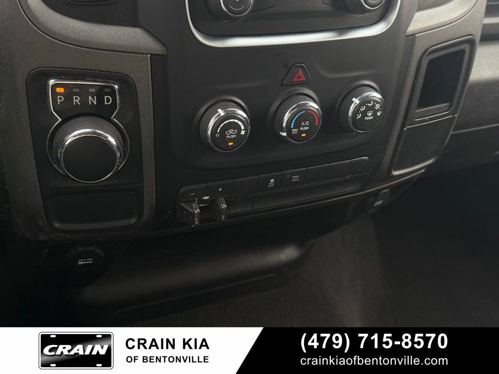 Used 2022 RAM 1500 Tradesman w/ Popular Equipment Group RWD image 18