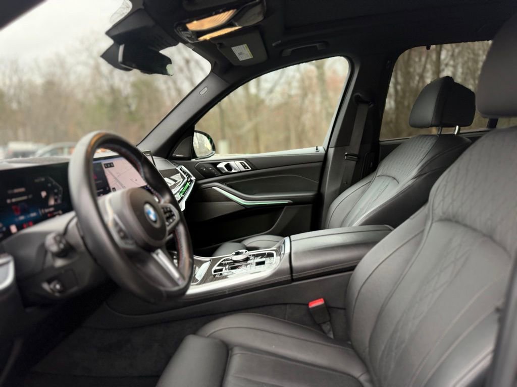 Certified 2024 BMW X5 M60i image 15