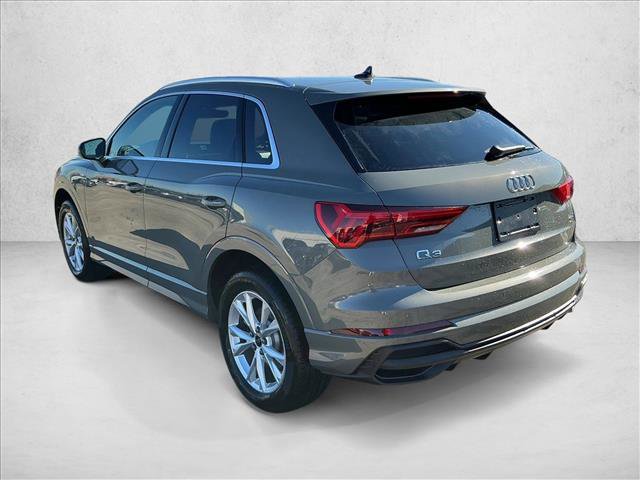 Used 2025 Audi Q3 2.0T Premium Plus w/ Premium Plus Package image 7