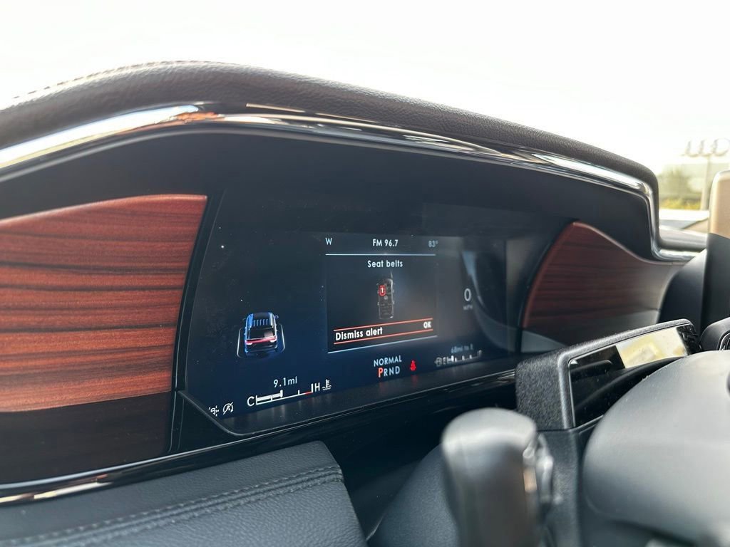 Used 2024 Lincoln Navigator Reserve image 17