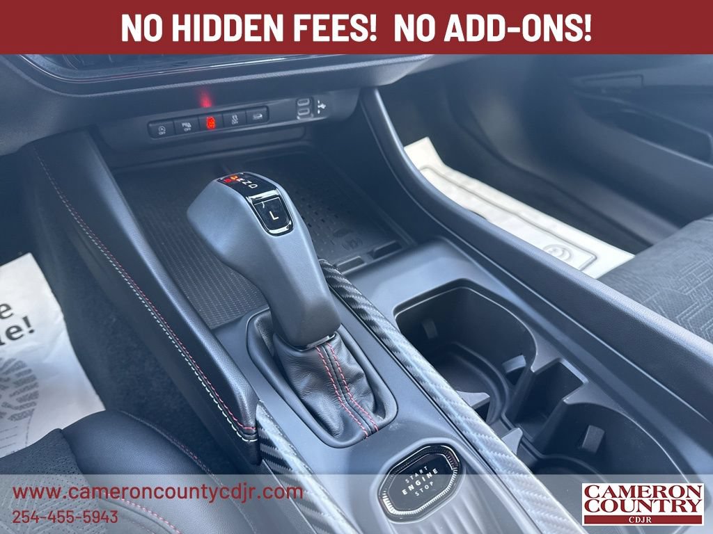 New 2026 Dodge Charger Scat Pack AWD/4WD image 15