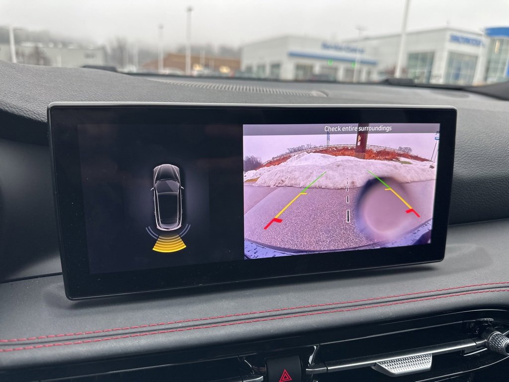 Used 2024 Dodge Hornet R/T w/ R/T Blacktop Package image 20