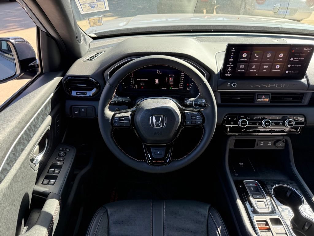 Used 2026 Honda Passport TrailSport Elite image 2