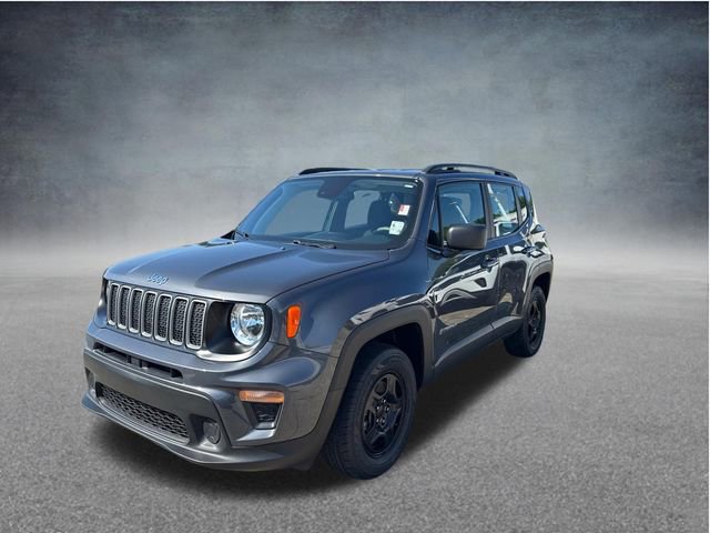 Used 2022 Jeep Renegade Sport AWD/4WD image 3