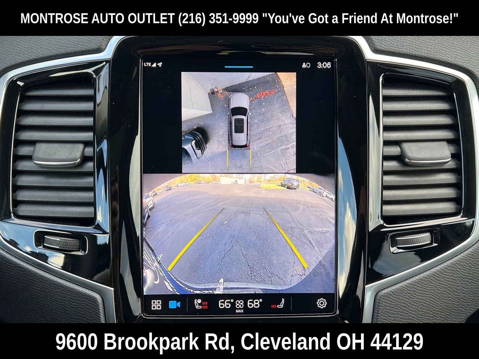 New 2025 Volvo XC90 T8 Plus w/ Protection Package Premier image 35