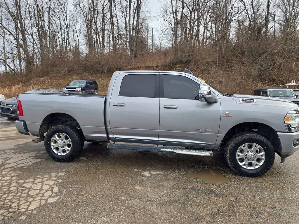 Used 2024 RAM 2500 Laramie image 3