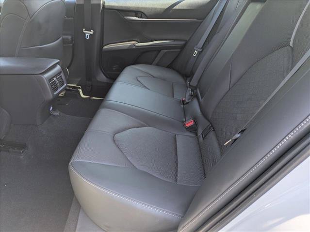 Used 2024 Toyota Camry XSE w/ Navigation Package FWD image 20