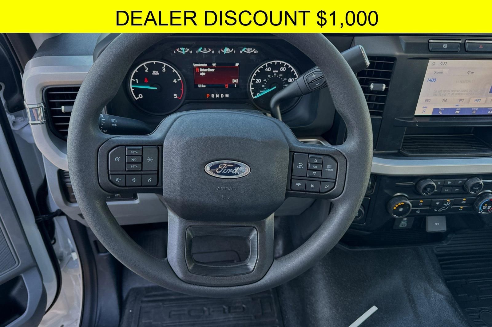 New 2024 Ford F550 2WD Regular Cab Super Duty image 14