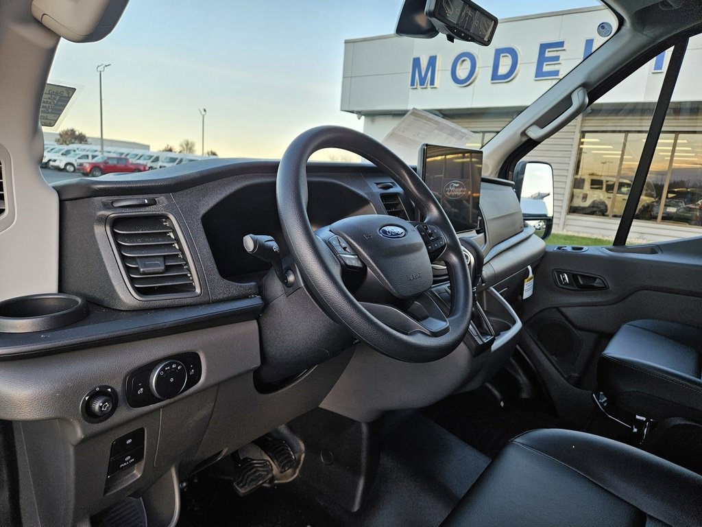 New 2026 Ford Transit 350 148 Medium Roof AWD image 12