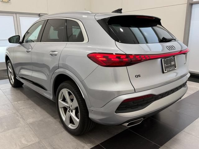 Used 2025 Audi Q5 Premium Plus AWD/4WD image 4