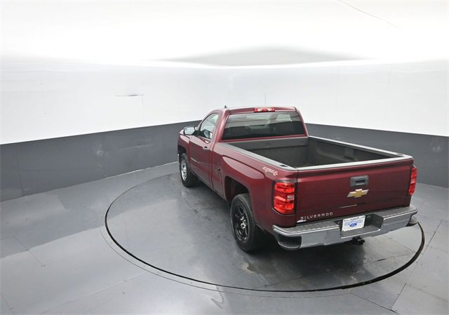 Used 2014 Chevrolet Silverado 1500 W/T image 17